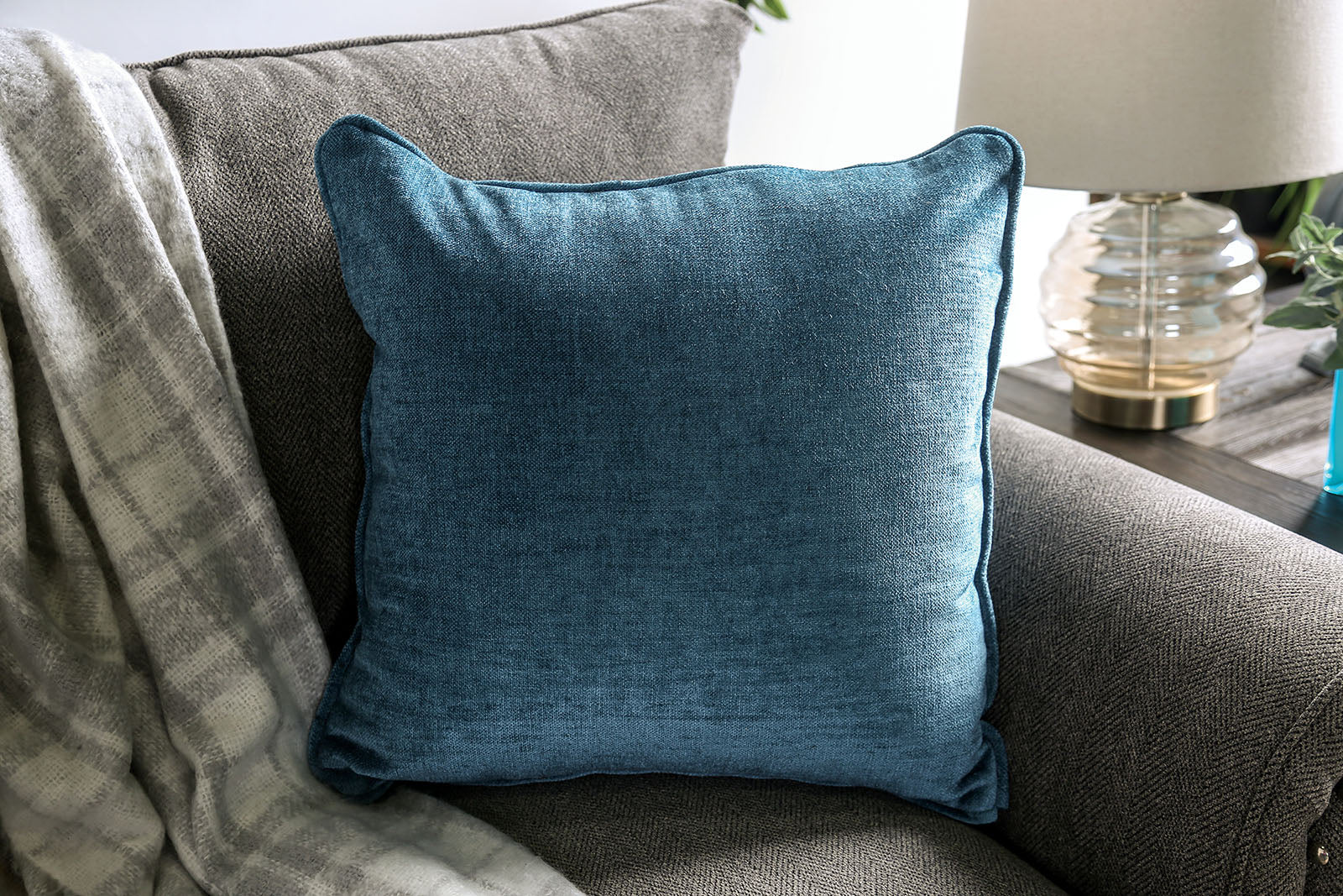 MOTT - Sofa + Loveseat - SM6155-2PC