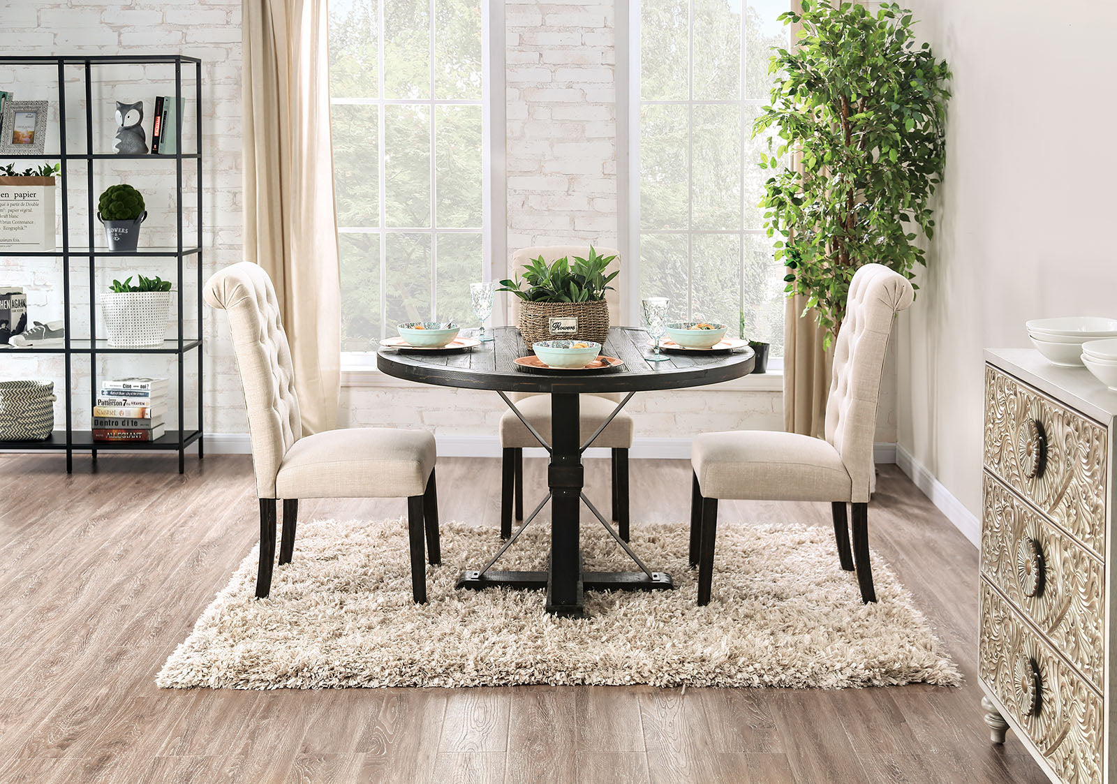 ALFRED - Round Table - CM3735RT