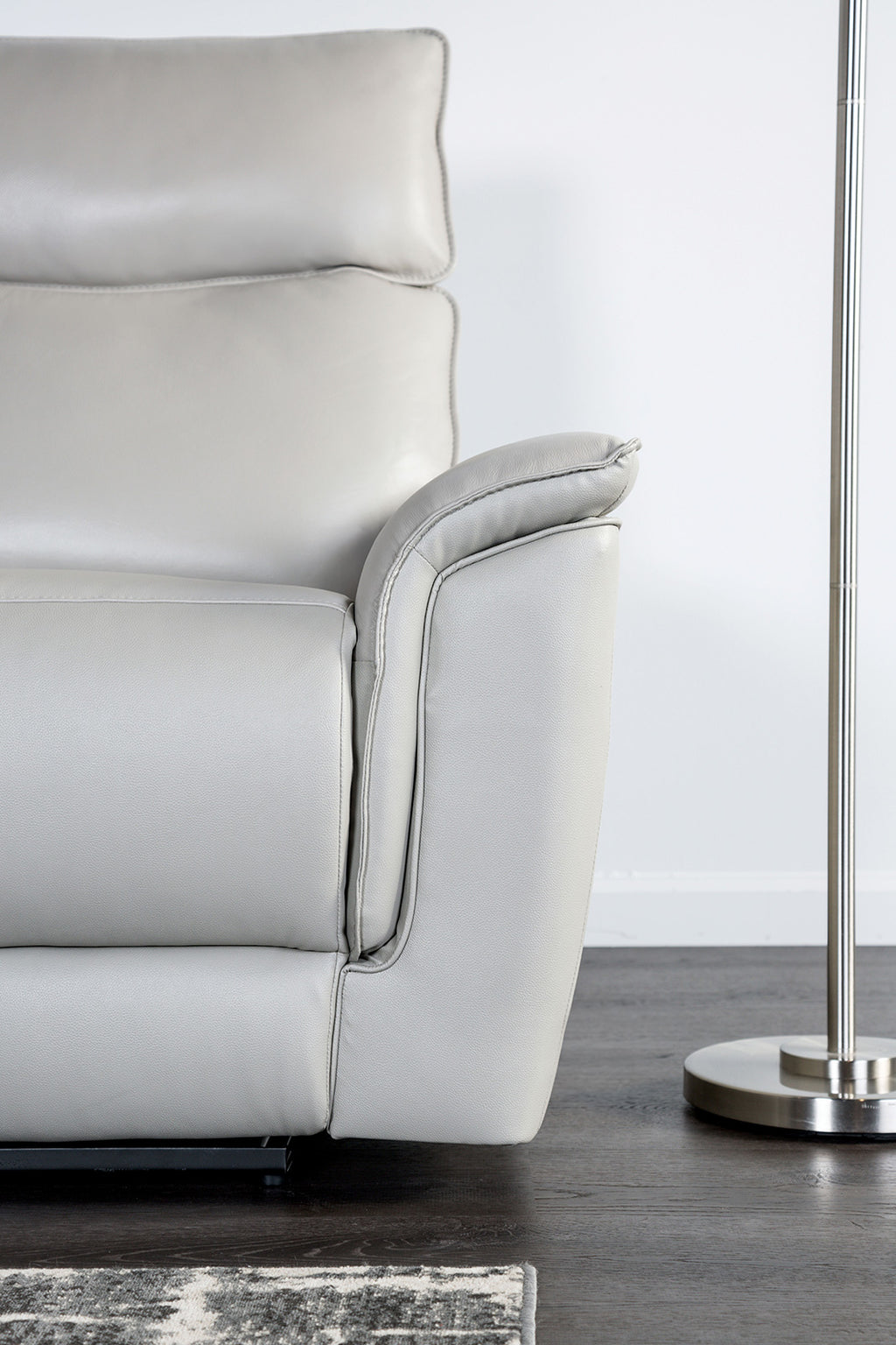 BIENNE - Recliner Chair - FM69002TP-CH-M