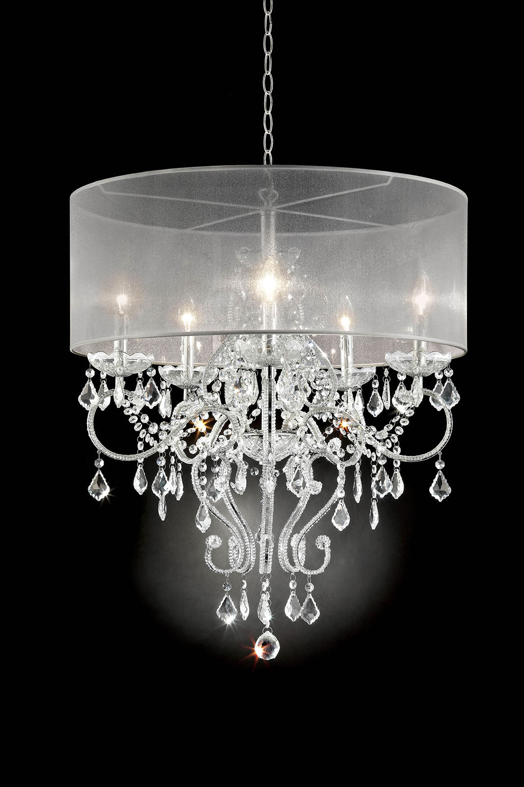 RIGEL - 31 1/2"H Ceiling Lamp - L9720H