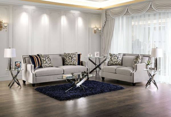 MONTECELIO - Sofa + Loveseat - SM2270-2PC