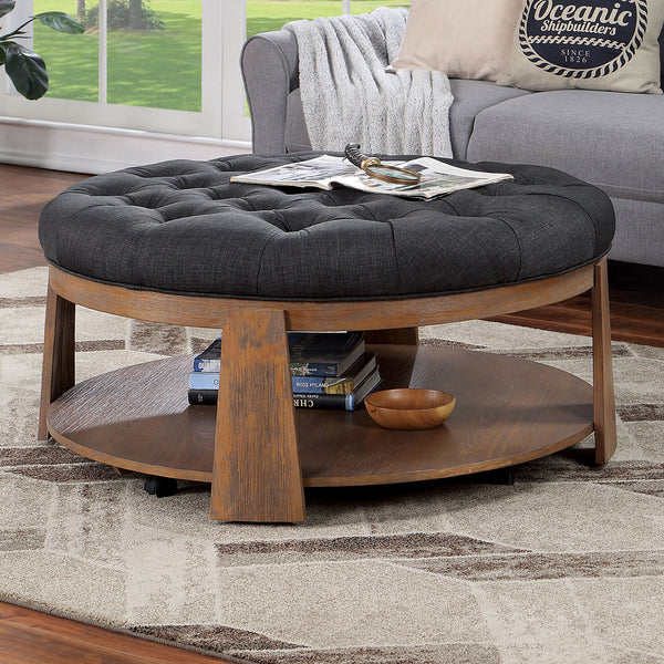 GUIS - Round Coffee Table - CM4411DG-C