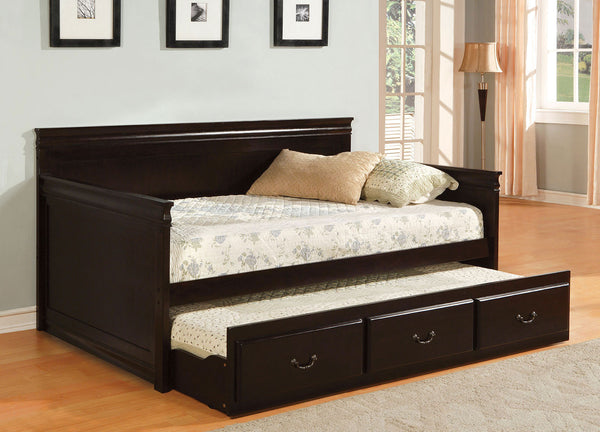 SAHARA - Daybed w/ Twin Trundle - CM1637EX-BED