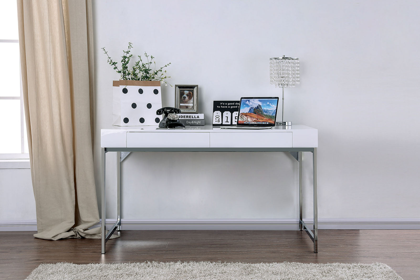 LOKE - Computer Desk - CM-DK5204