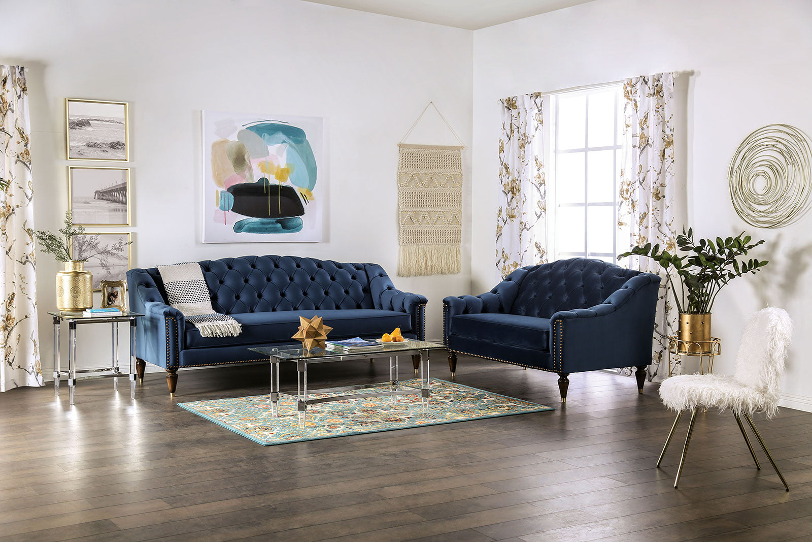 MARTINIQUE - Loveseat - SM2230-LV