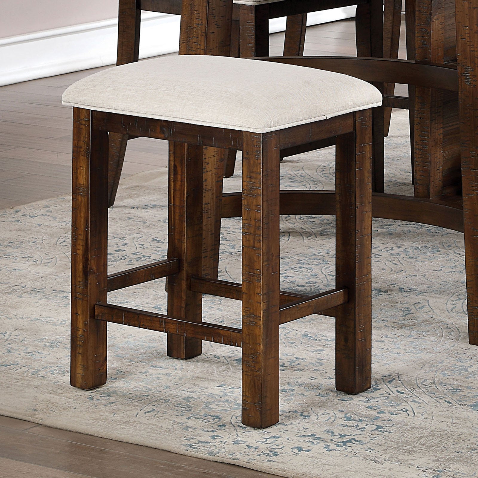 FREDONIA - Counter Ht. Stool (2/CTN) - CM3902BC-2PK