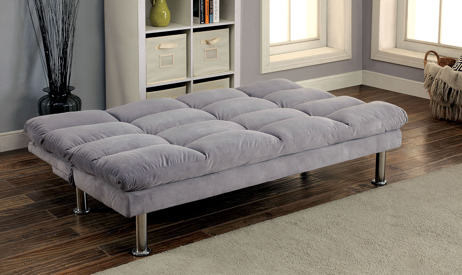 SARATOGA - Futon Sofa - CM2902GY