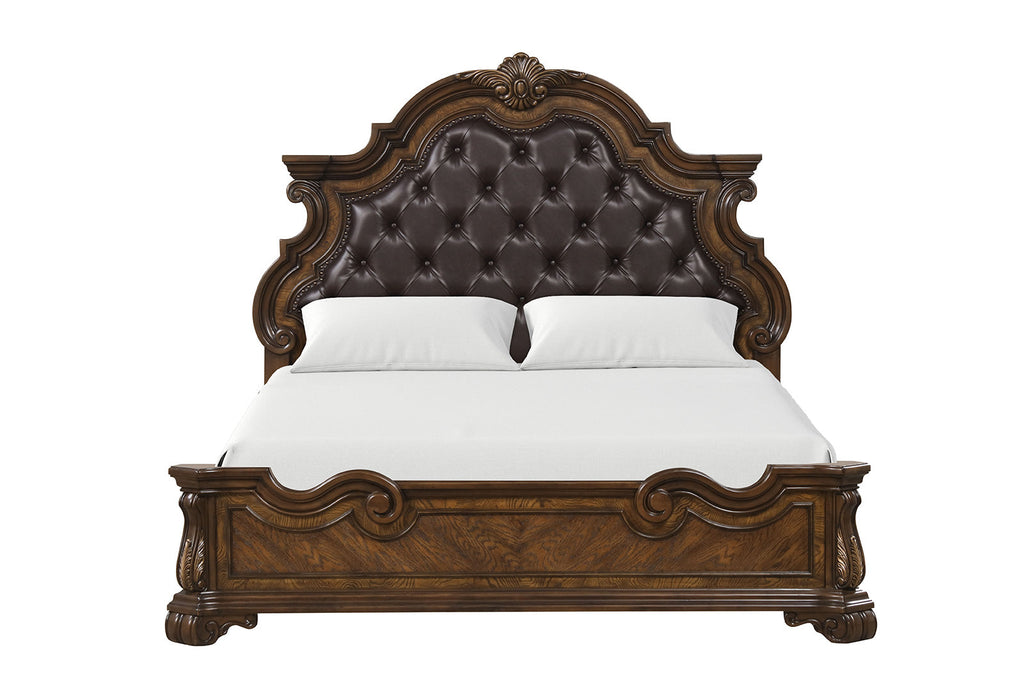 LEOVANNI - Bed - FM70003