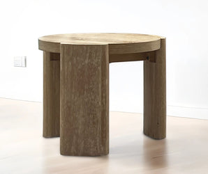 POLTIMORE - Round End Table - FM4220AK-E