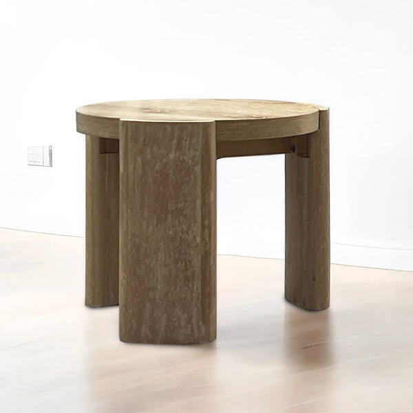 POLTIMORE - Round End Table - FM4220AK-E