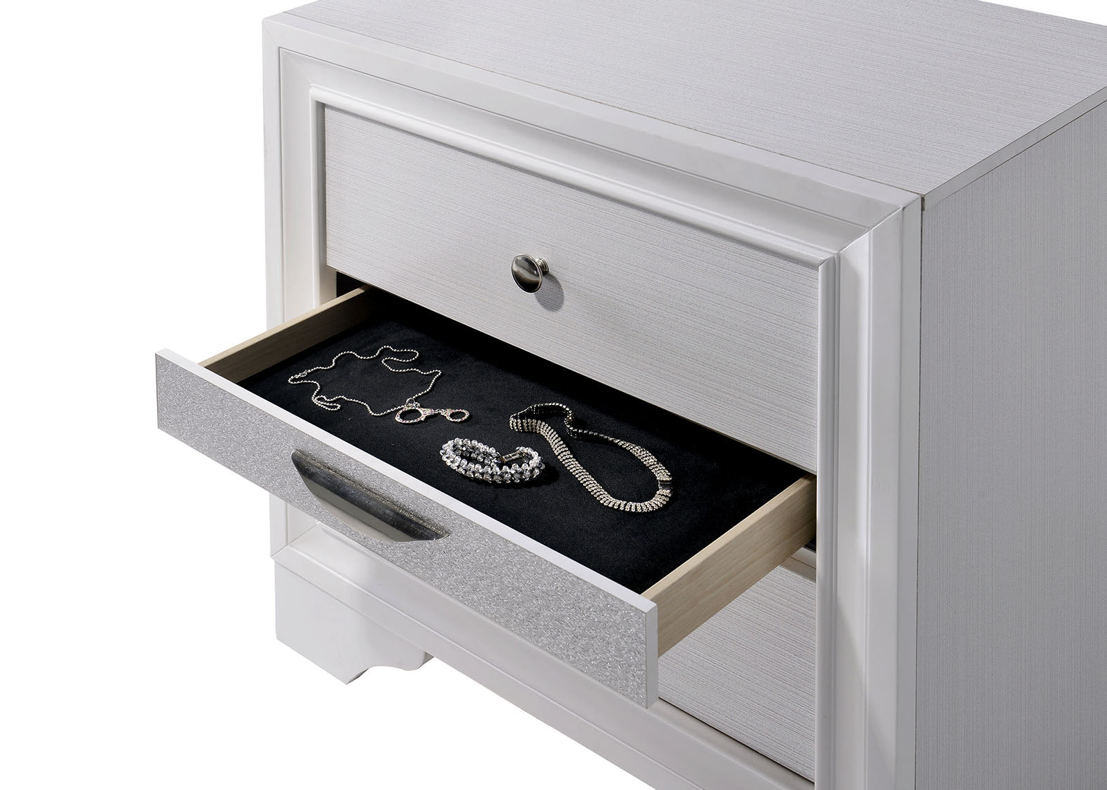 CHRISSY - Nightstand - CM7552N
