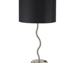 SPRIG - Table Lamp, Black (2/CTN) - L76224T-BK-2PK