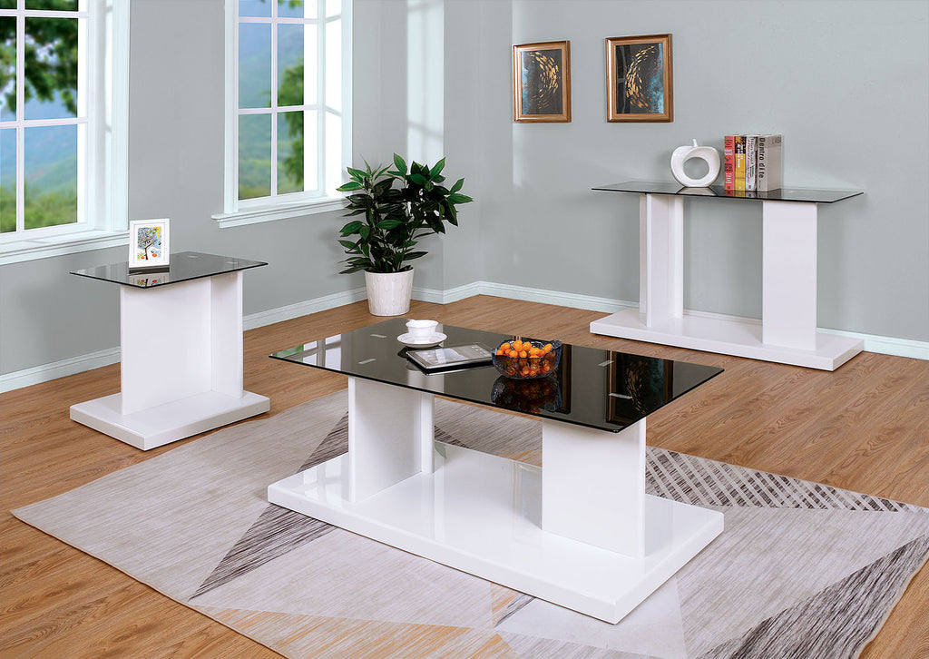 MANNEDORF - Coffee Table - CM4567WH-C