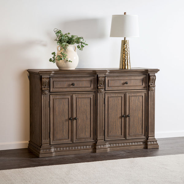 OAKHAM - Side Board - FM3418AK-SV