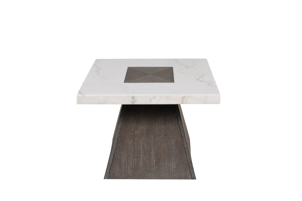 GRASTEN - Square Coffee Table - FM4332DB-C-PK