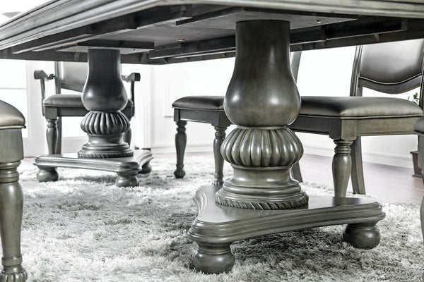 ALPENA - Dining Table - CM3350GY-T-TABLE