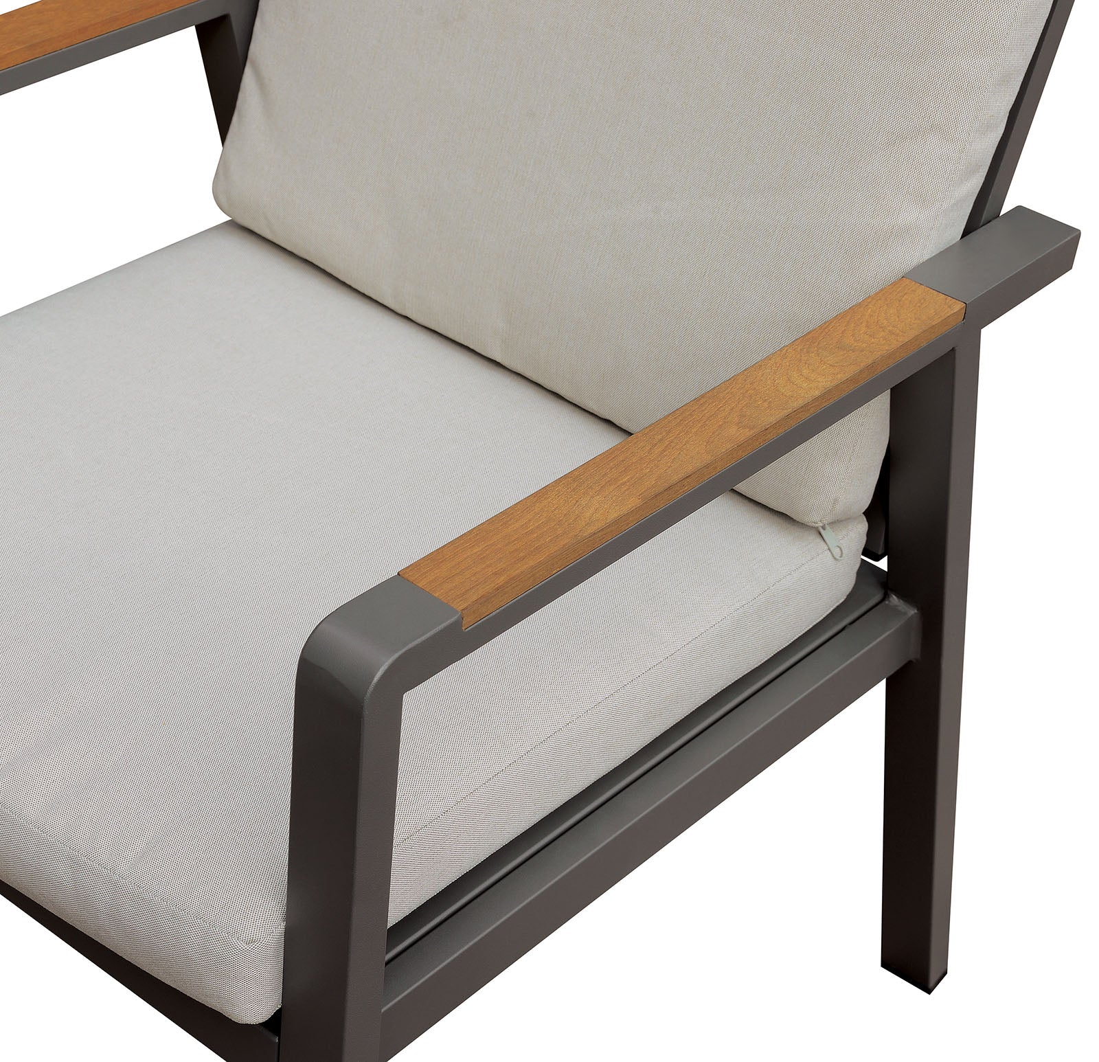 ALYCIA - 7 Pc. Patio Dining Set - CM-OT2141T-7PC
