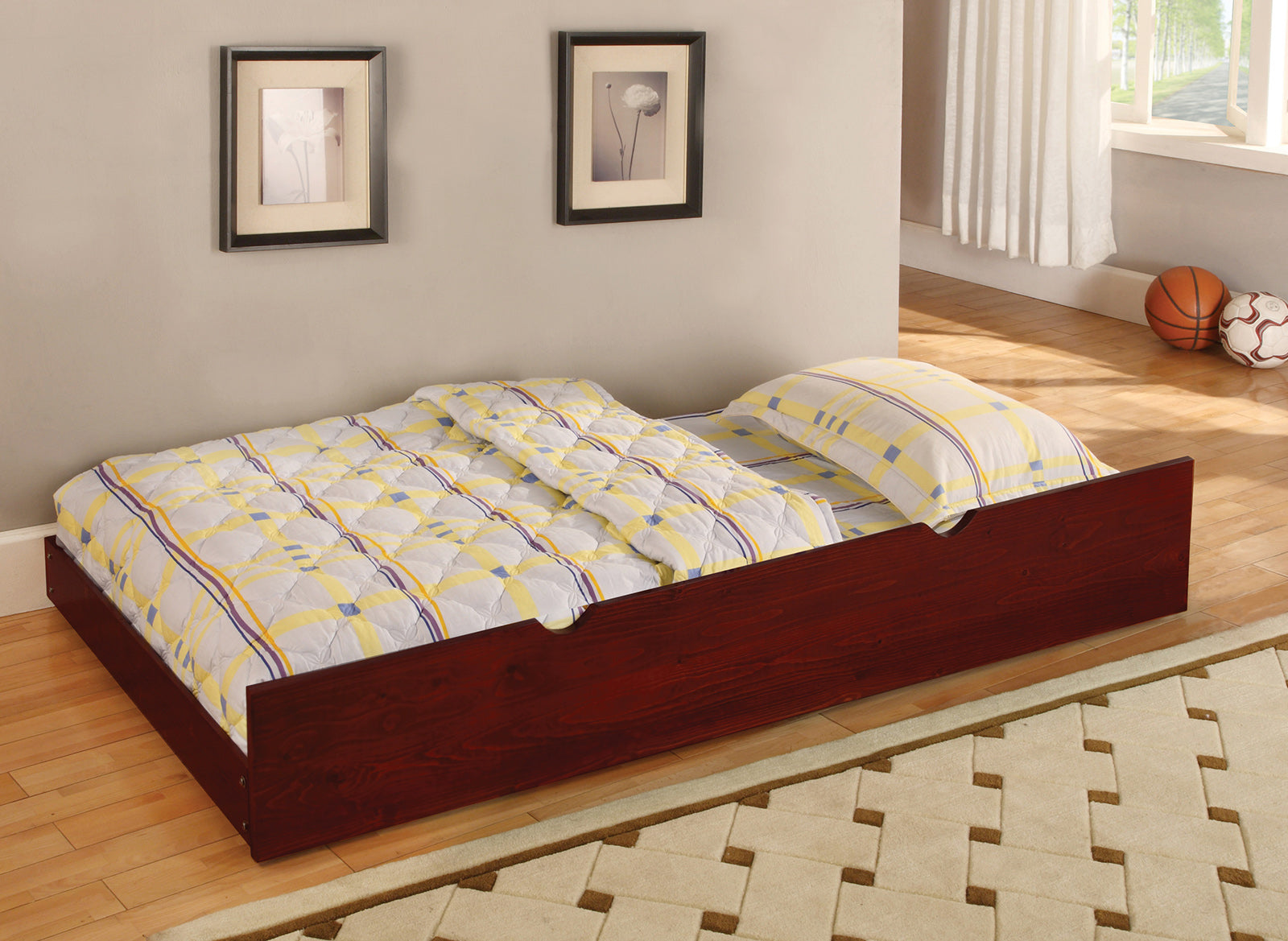 OMNUS - Trundle - CM-TR452-CH