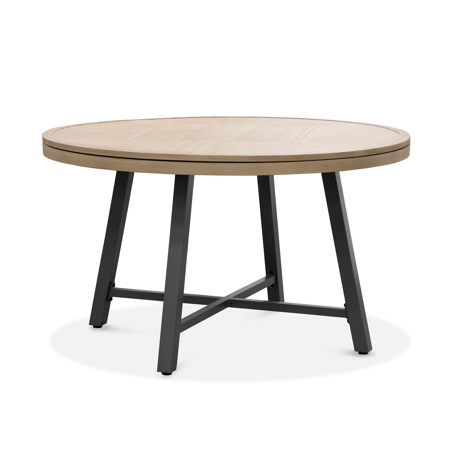 LYON - 5 Pc. Game Table Set w/ 4 Armless Chairs - GM-2018-5PC-20