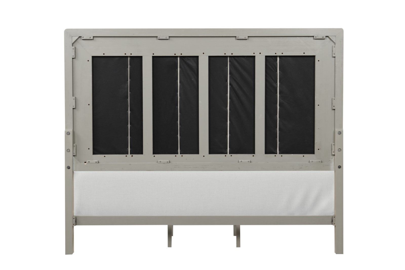 MIDHURST - Queen Bed, Oak - FM7600AK-Q-BED