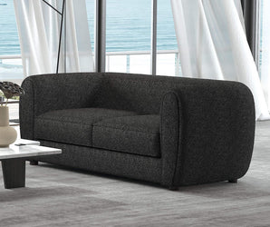 VERDAL - Loveseat - FM61001BK-LV
