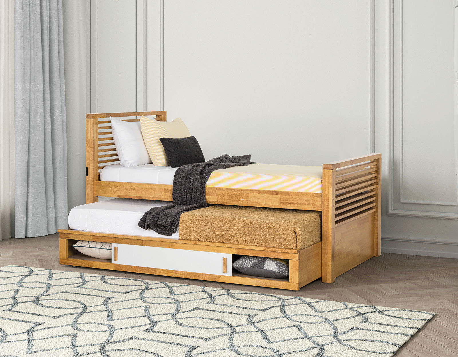 RICHLAND - Bed - FM7103