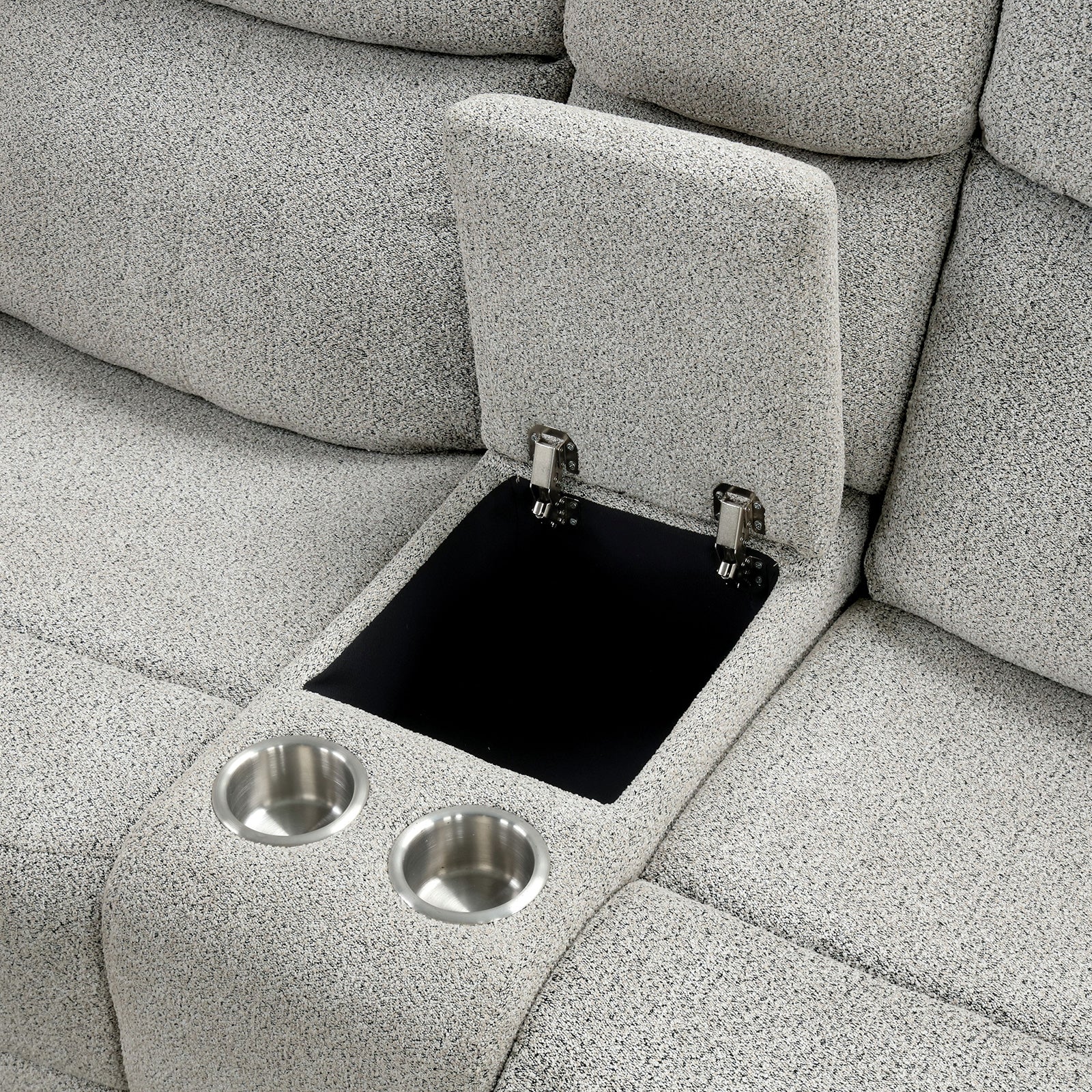 SANDBACH - Loveseat w/ Console - FM6013LG-LV-M