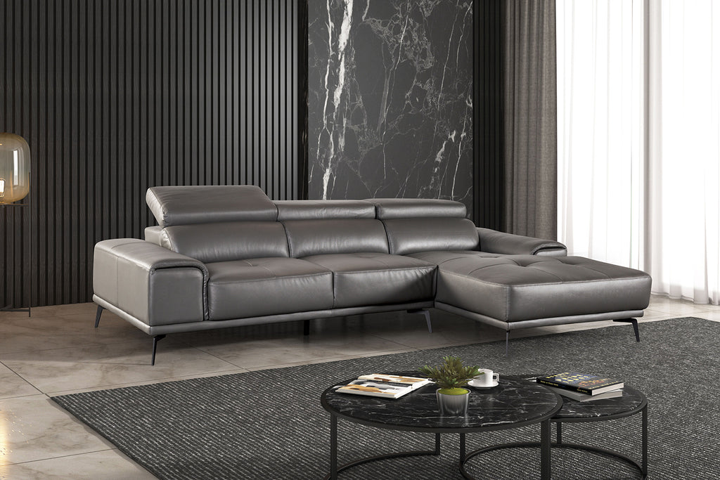 VADSO - Sectional - FM69005DG-SECT-R