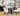 LUMINAR - Glass-Insert Dining Table - CM3559T
