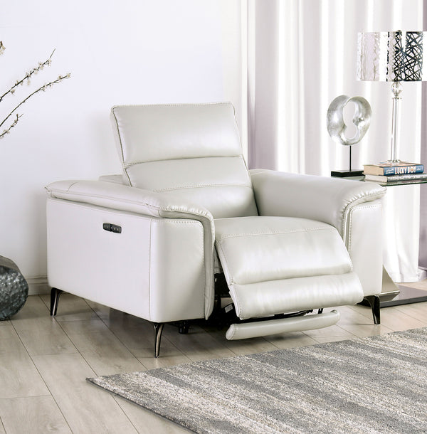 ASCONA - Power Recliner - CM9927FG-CH-PM