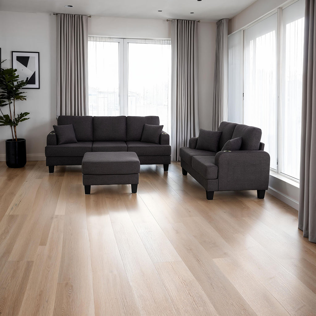CINDERFORD - Sofa - SL6936DG-SF-PK