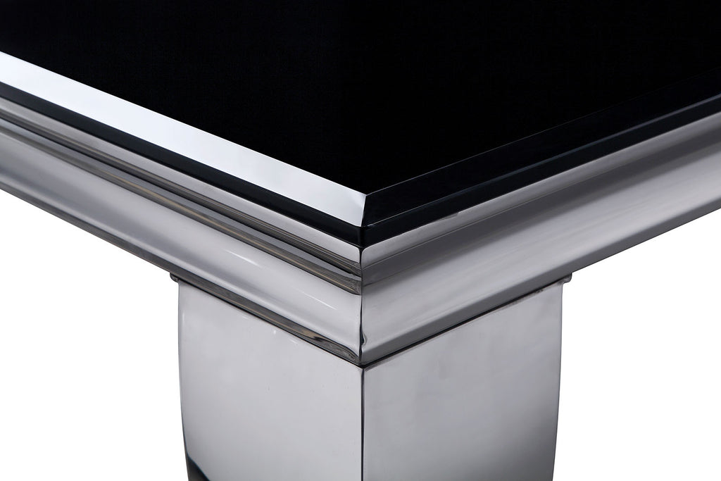 NEUVEVILLE - Dining Table - CM3903BK-T-TABLE