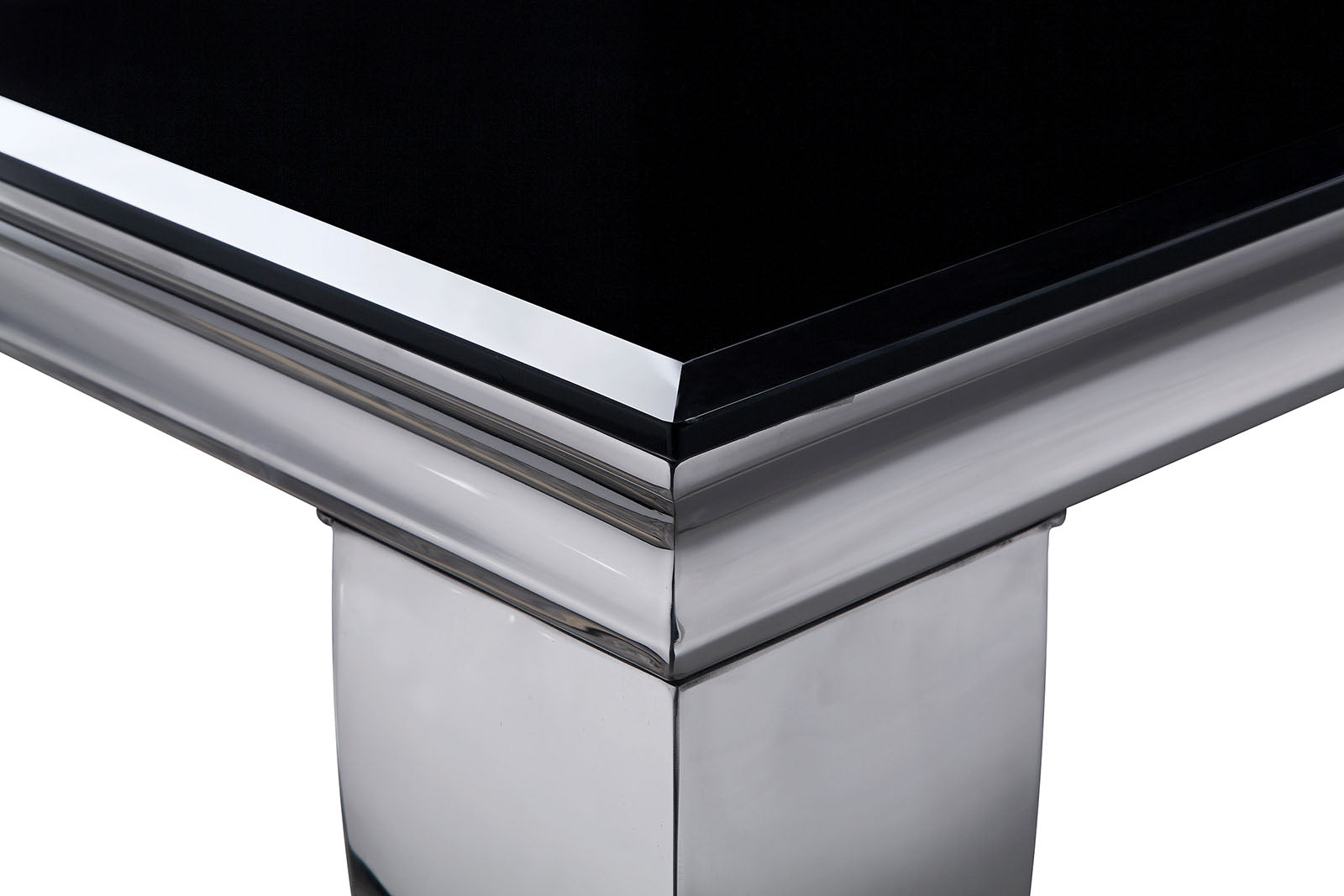 NEUVEVILLE - Dining Table - CM3903BK-T-TABLE