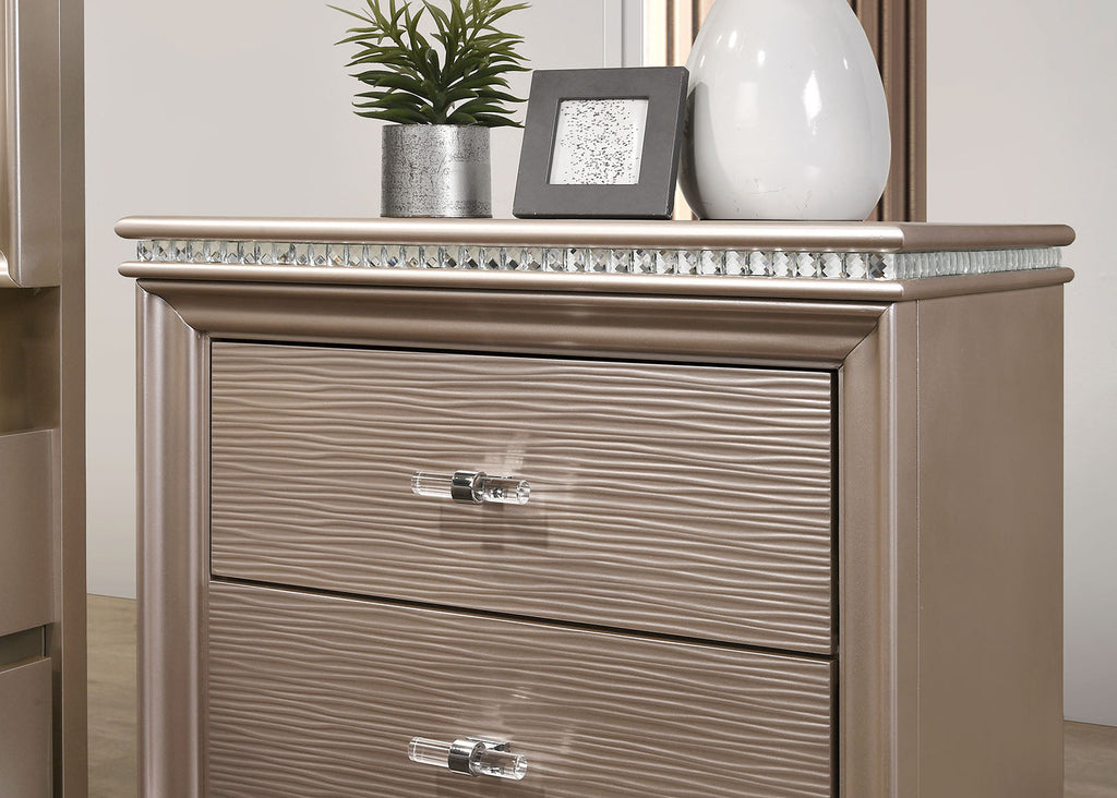 ALLIE - Bed - CM7901