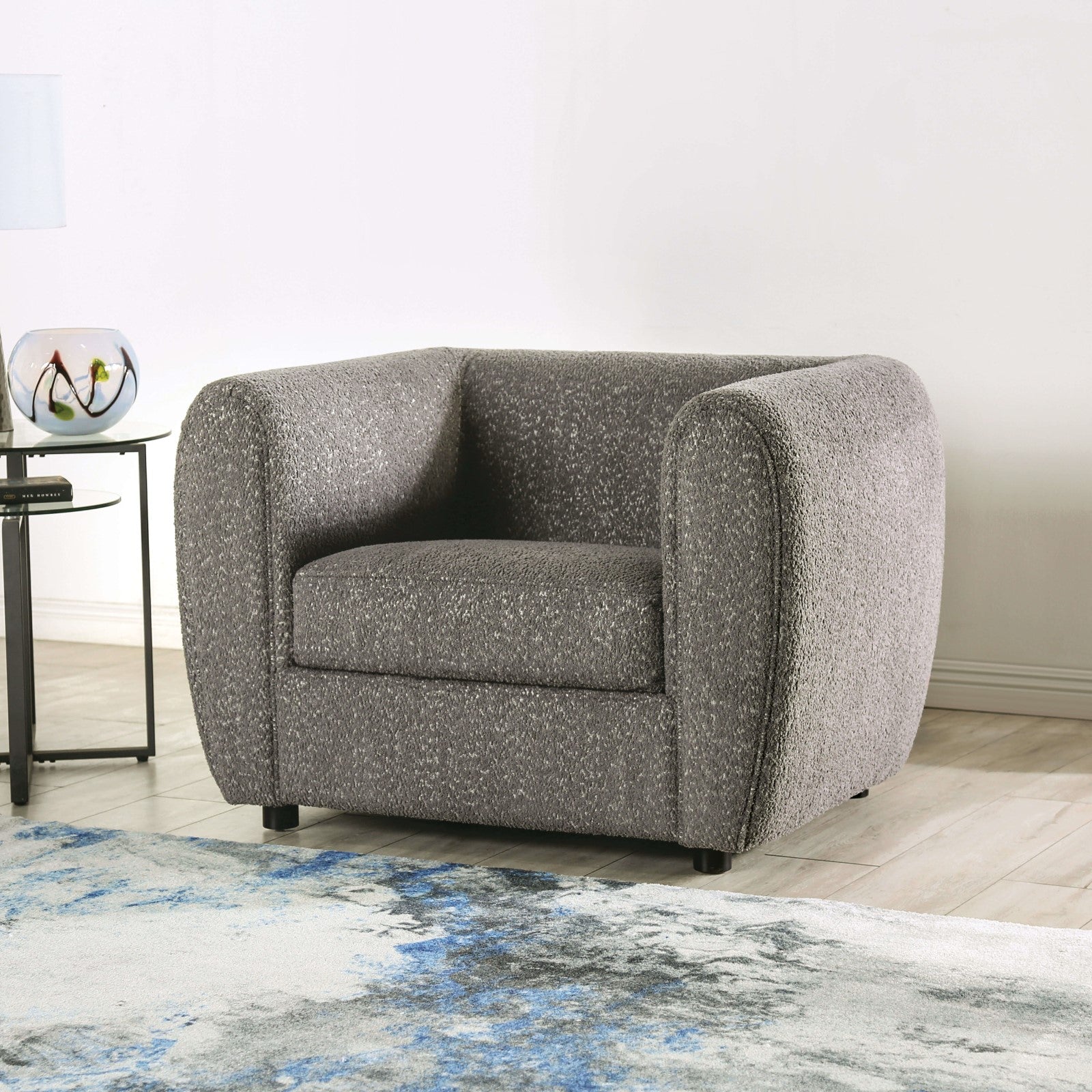 VERDAL - Chair - FM61001GY-CH