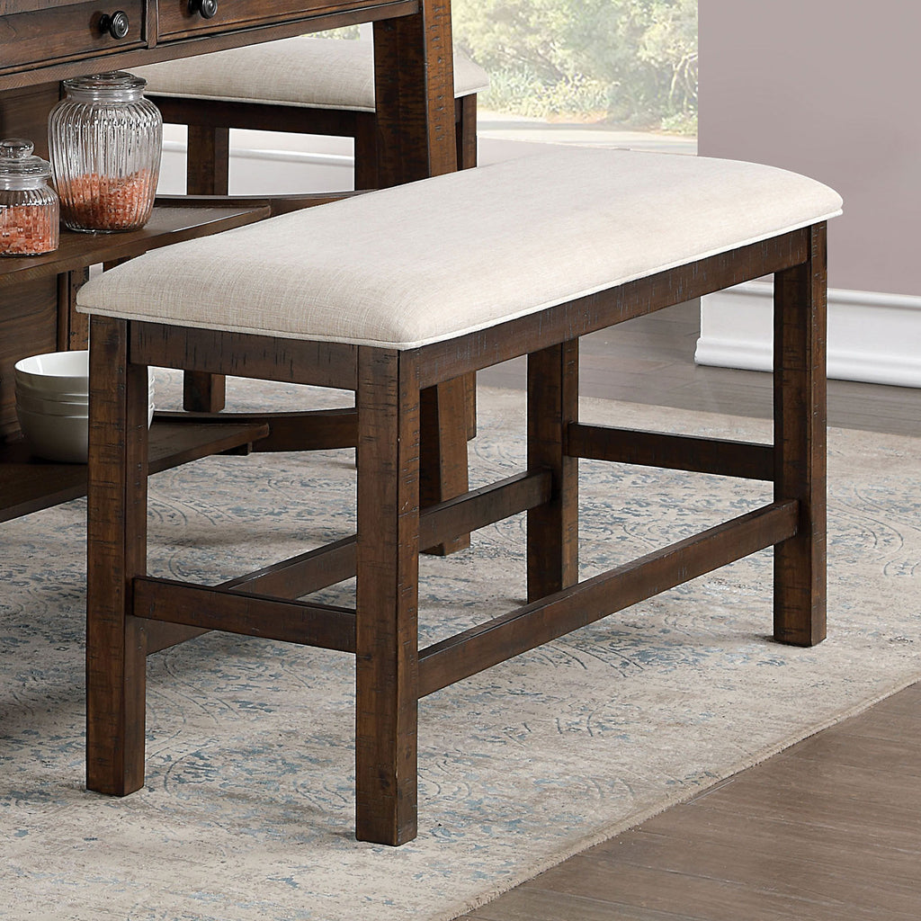 FREDONIA - Counter Ht. Bench - CM3902PBN