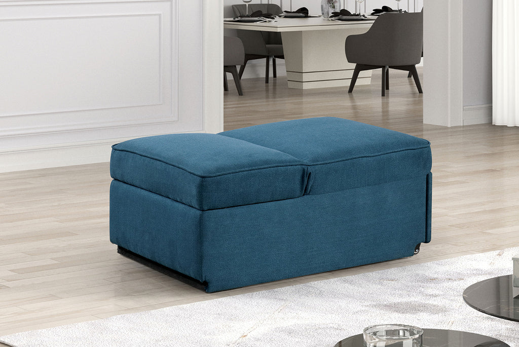 WOBURN - Convertible Chair - FM6962BL