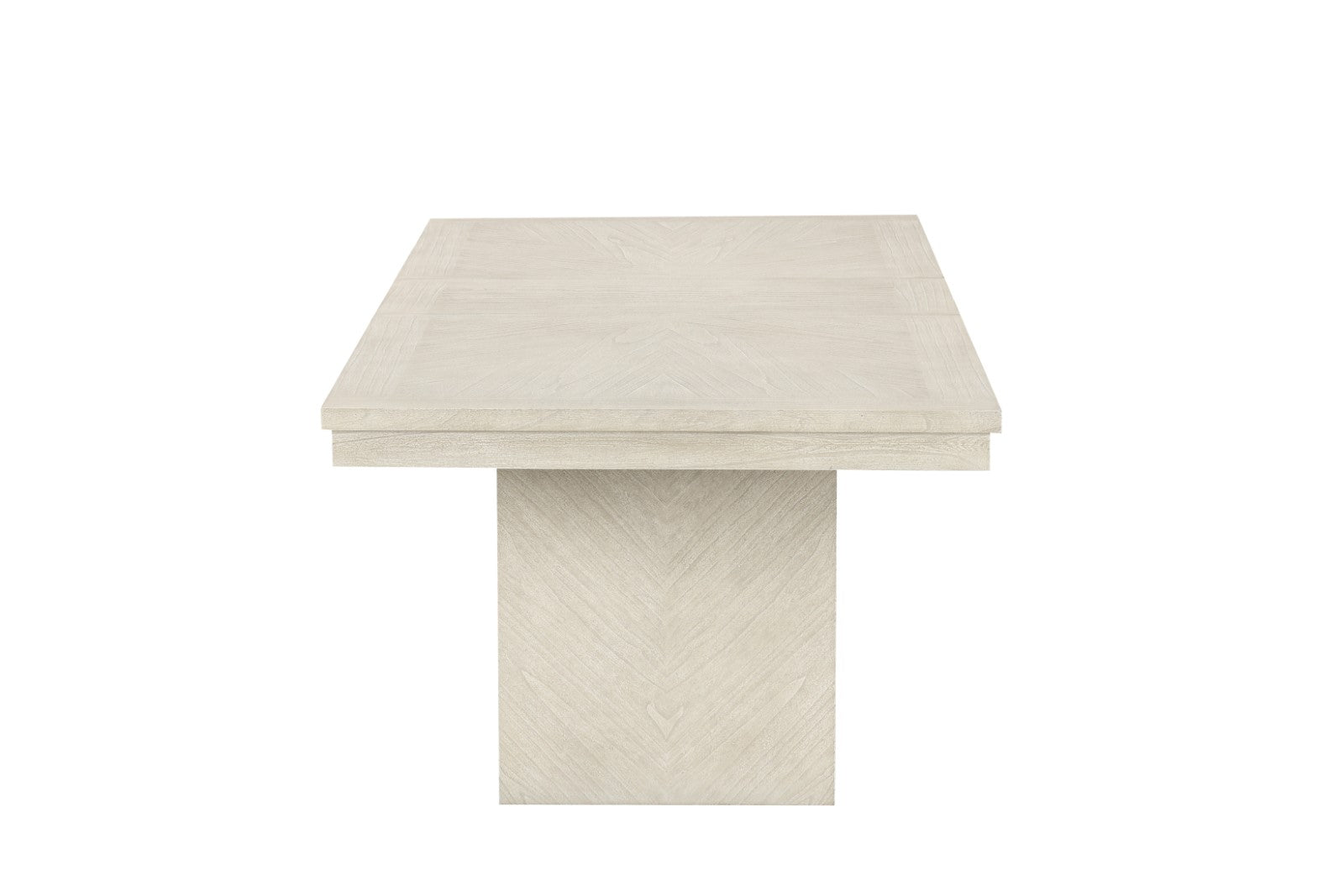 HAGERMAN - 6 Pc. Dining Table Set w/ Bench - FM3410NT-T-6PC-BN