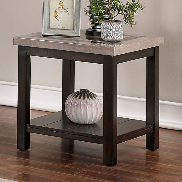 ROSETTA - End Table - CM4187E