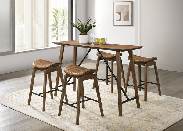 KLAMATH - Counter Ht. Chair (2/CTN) - FM3215WN-PC-2PK