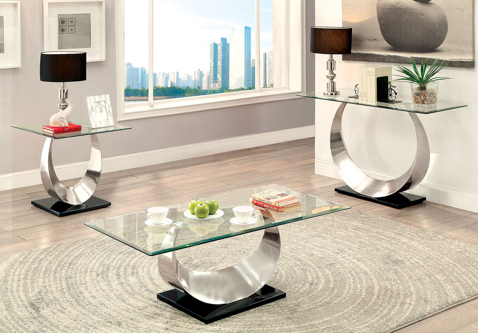 ORLA II - Coffee Table - CM4726C-TABLE