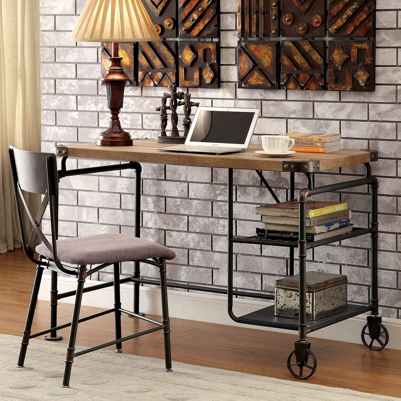 OLGA - Desk - CM-DK6913