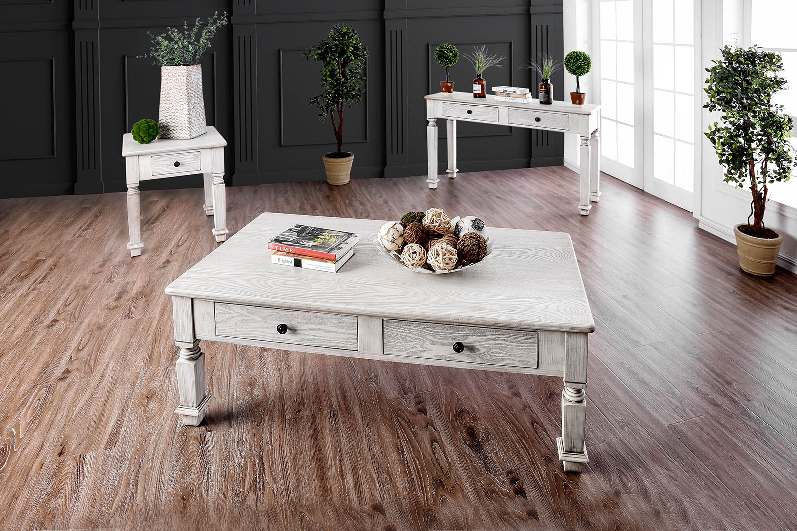 JOLIET - Sofa Table - CM4089S