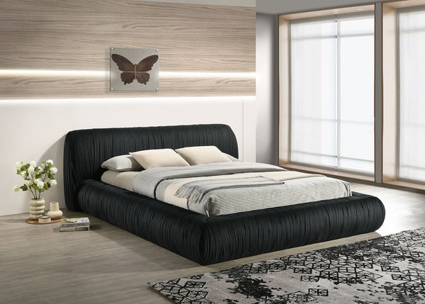 PALMDALE - Queen Bed - FM72006BK-Q-BED