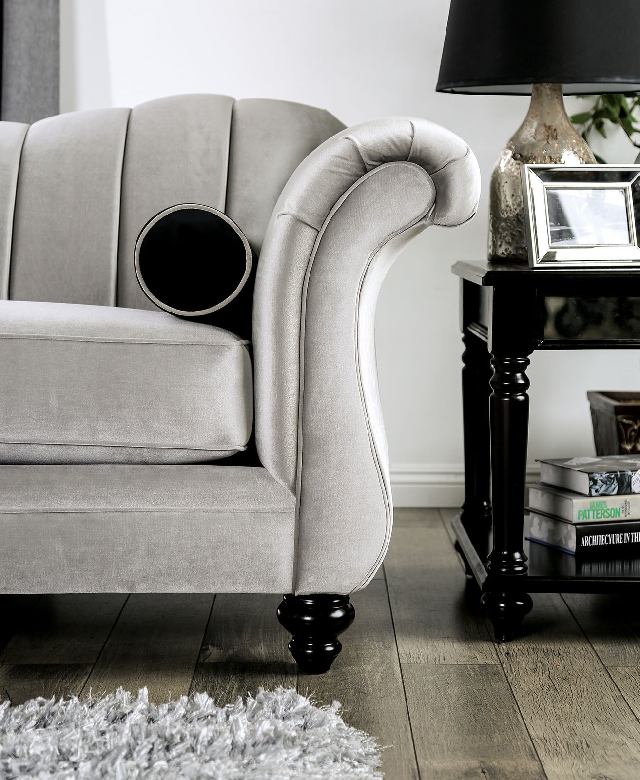 MARVIN - Sofa + Loveseat - SM2227-2PC