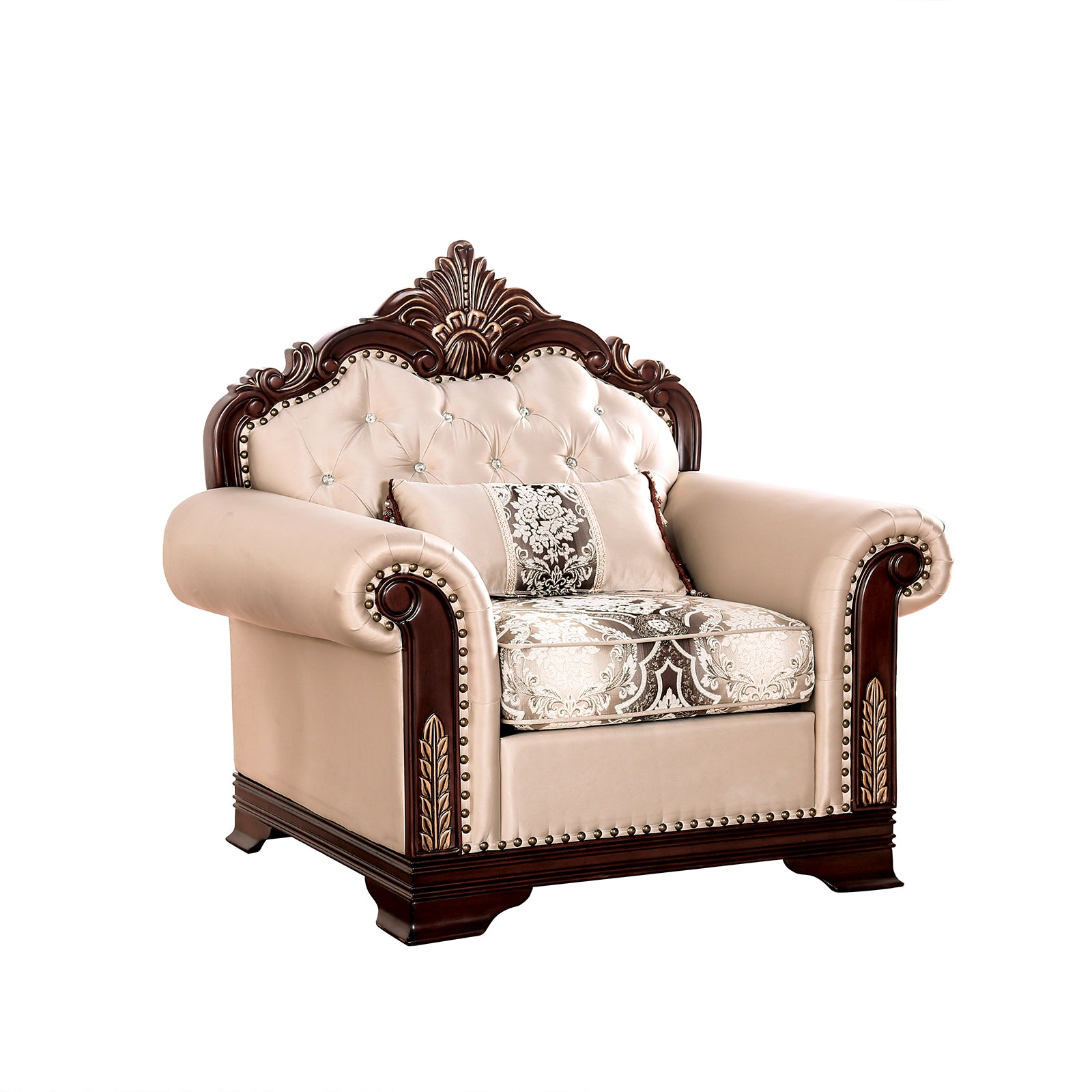 YUCATAN - Chair - FM65004BG-CH-PK