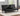 EIDSBERG - Futon Sofa Bed w/ Drop Down Table - FM2908BK