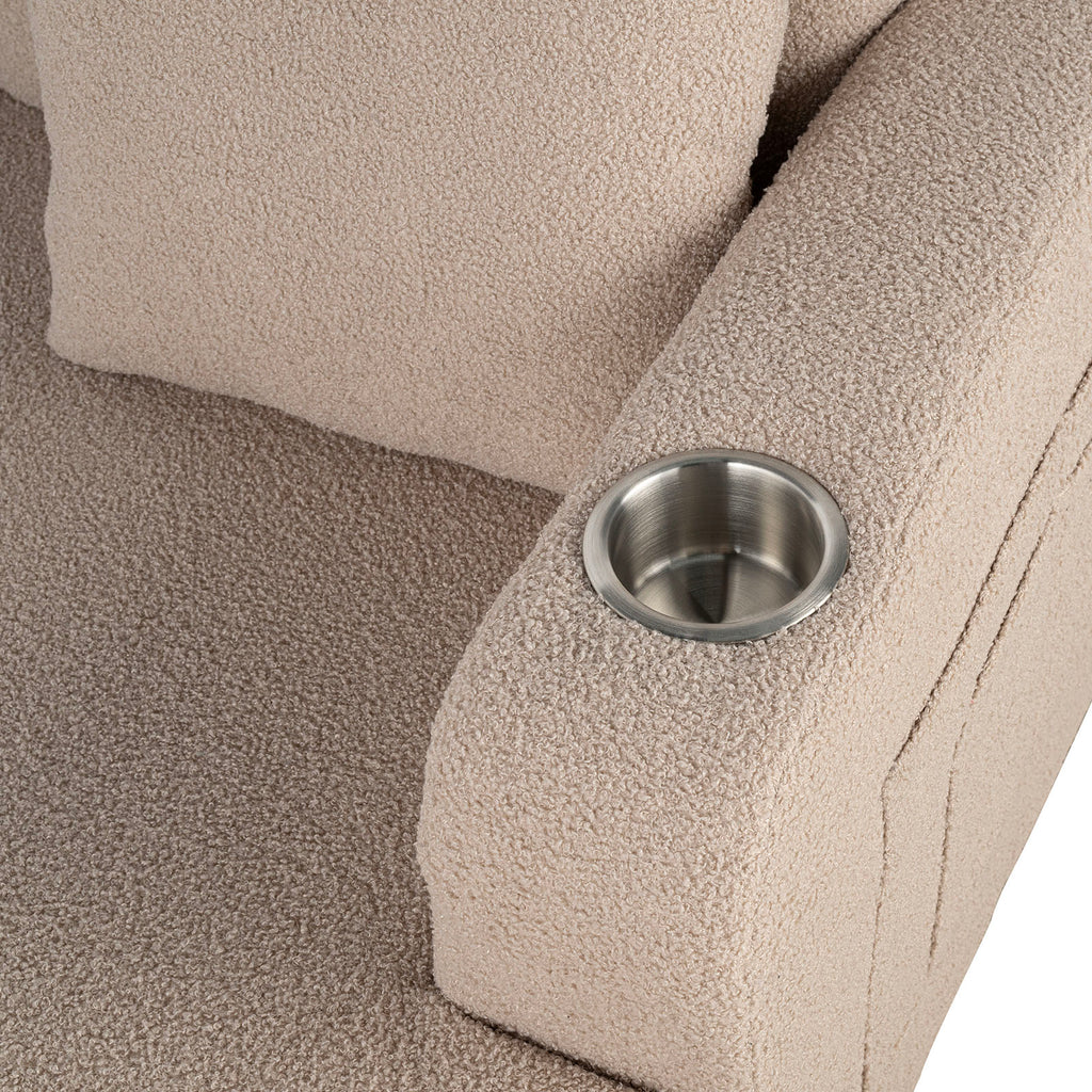 CINDERFORD - Loveseat - SL6936BG-LV-PK