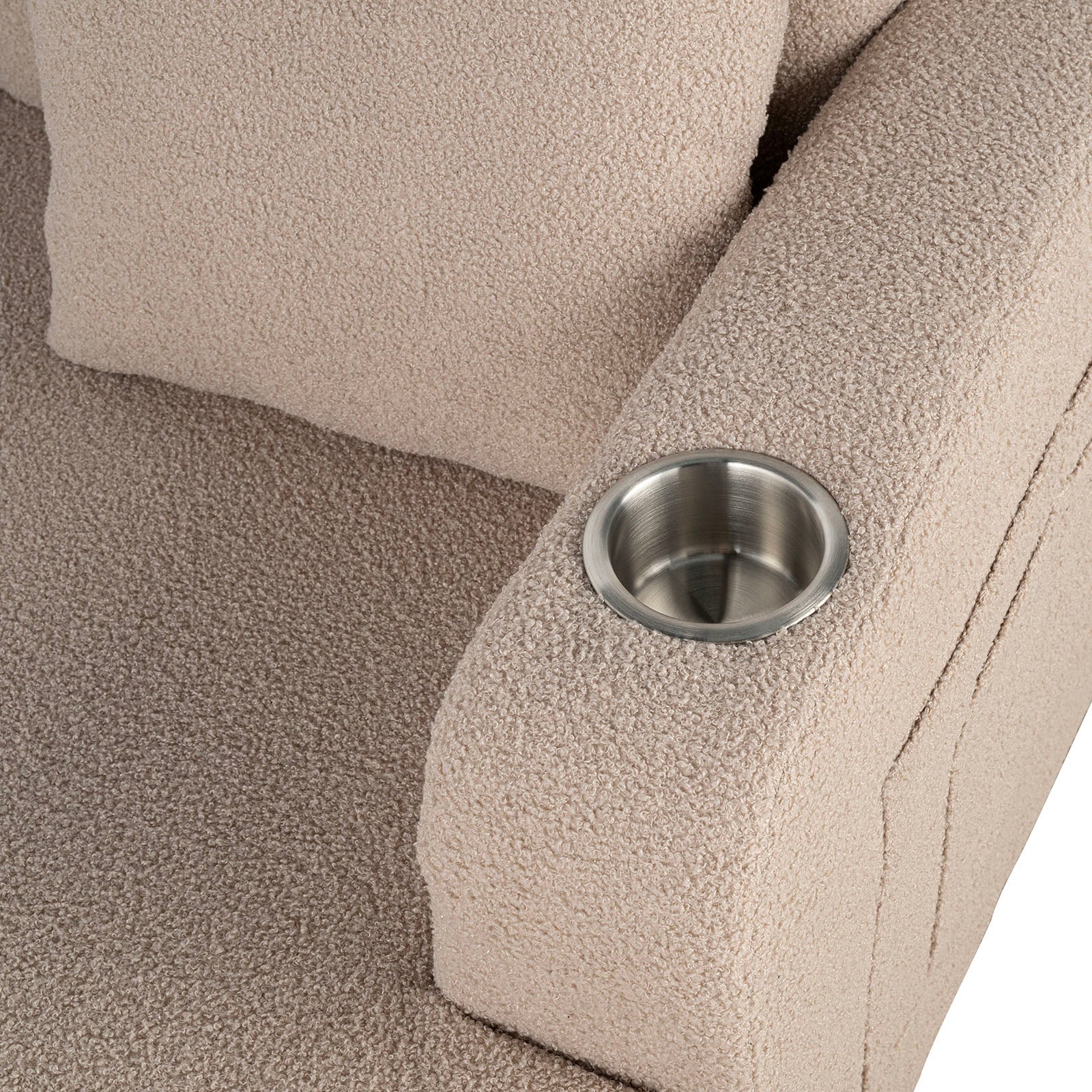 CINDERFORD - Loveseat - SL6936BG-LV-PK