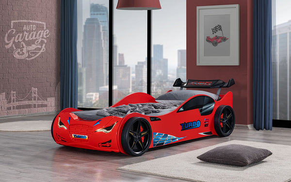 ROADSTAR - Car Bed - FOA7730RD-BED